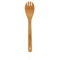 Bamboo Salad Spork - 12"